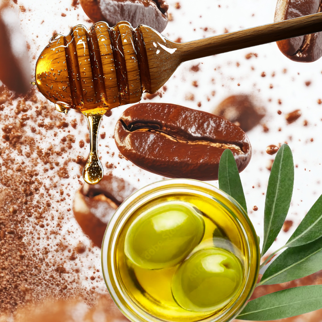 HONEY BREW ALL OVER SCRUB