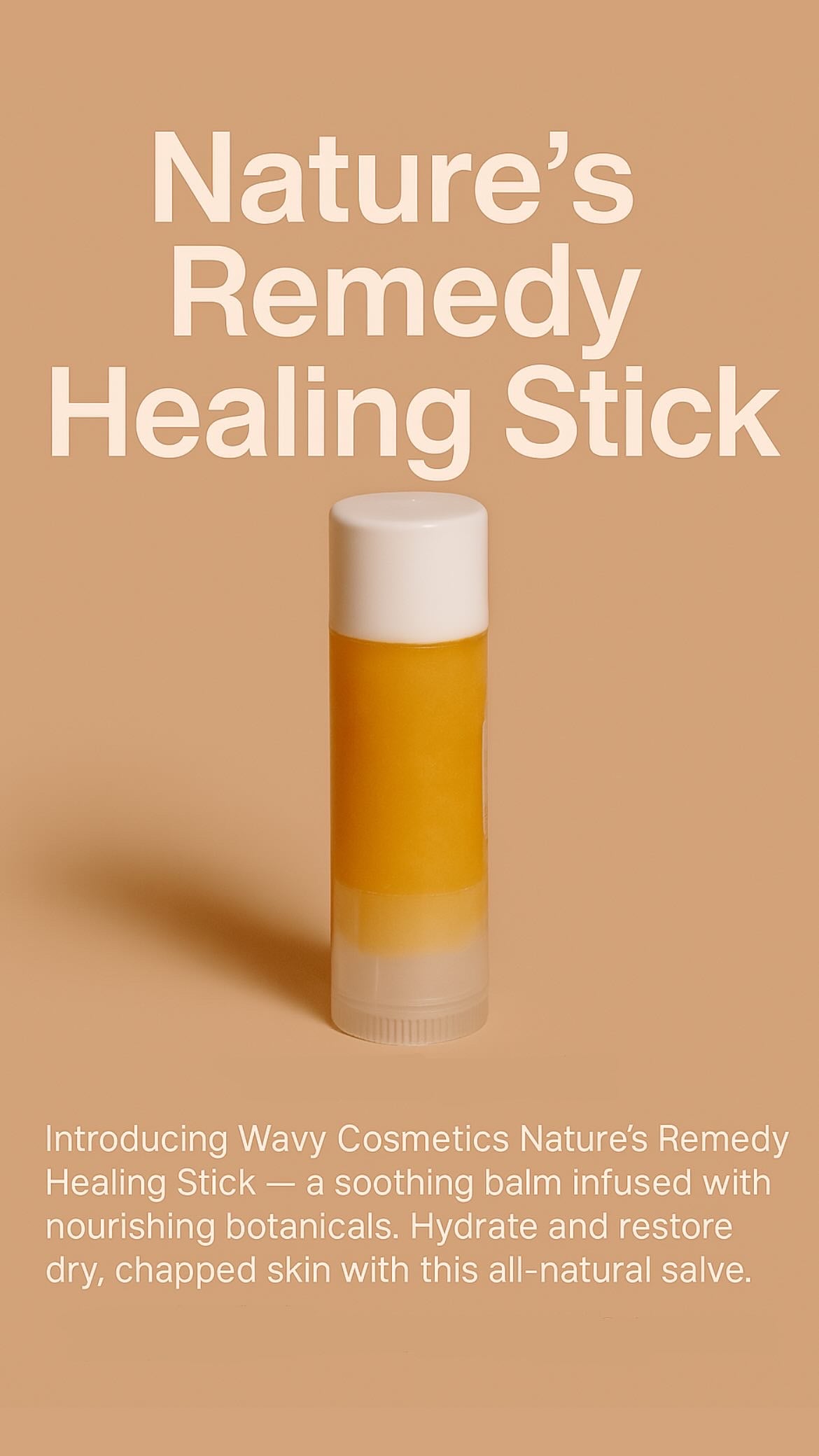 NATURES REMEDY HEALING CHAPSTICK