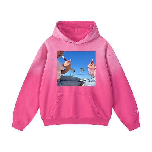 Heavyweight Sunfade Oversized Hoodie